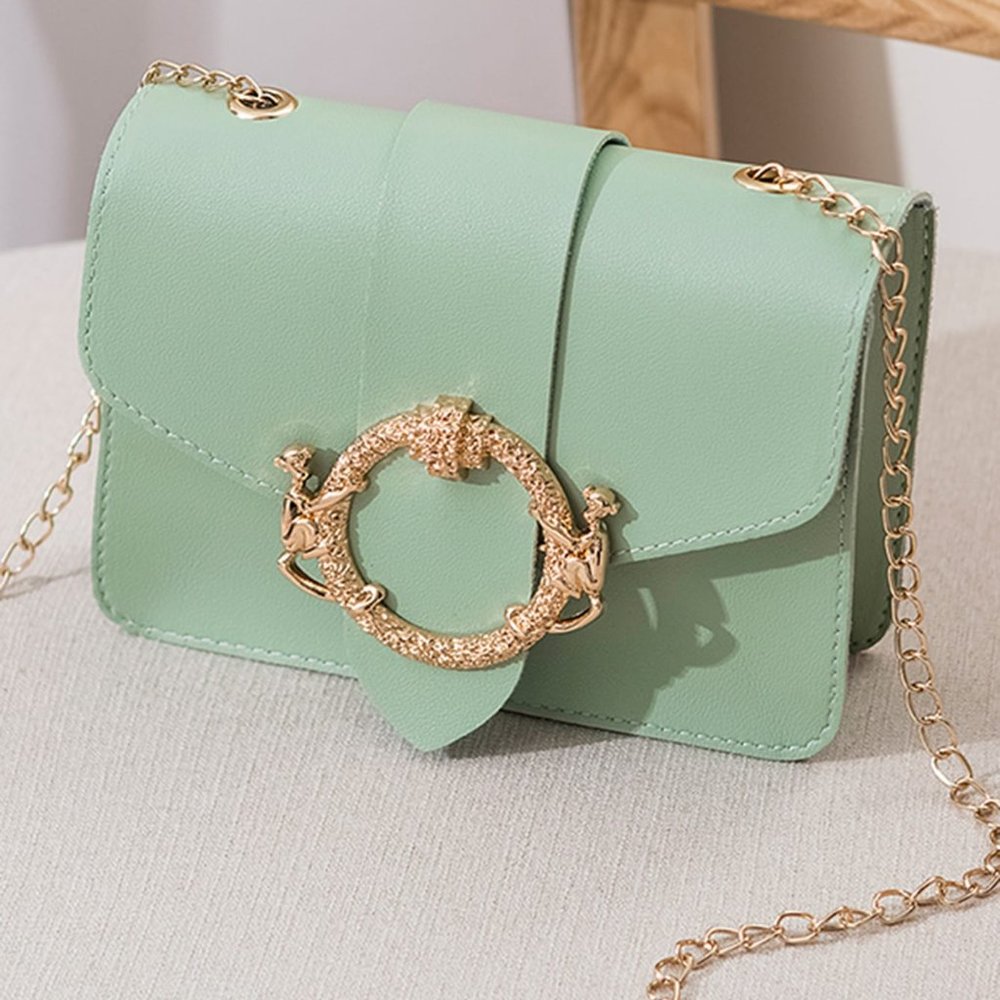 Mint Green HandBag